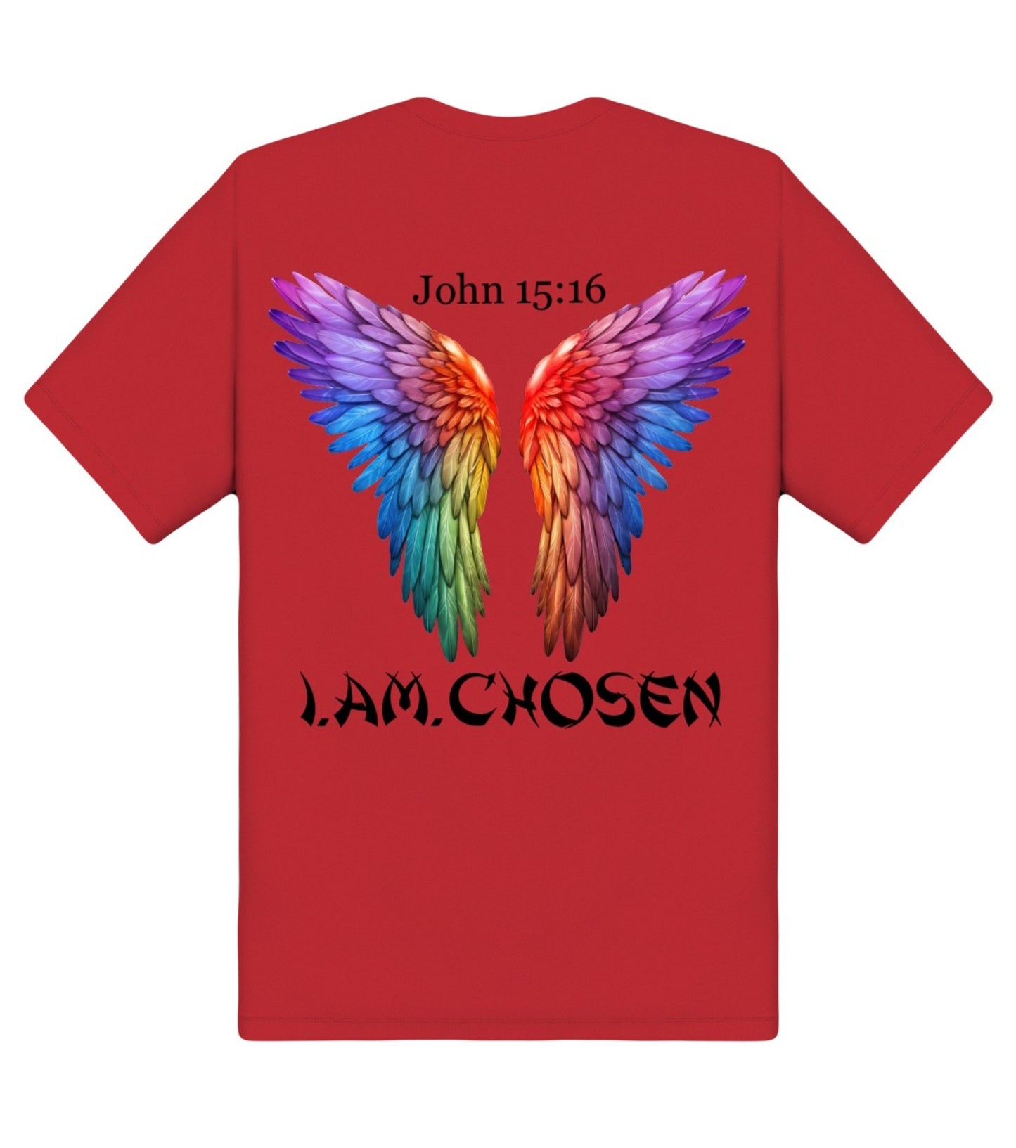 Autism Awareness Cotton Crew Neck Short Sleeve T-Shirt