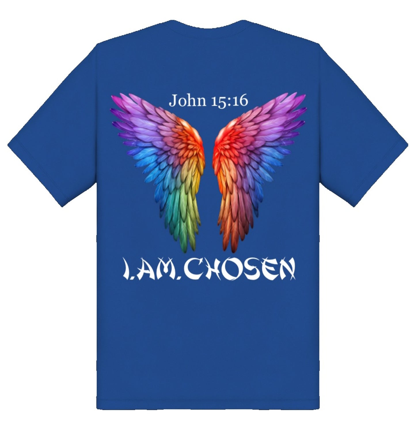 Autism Awareness Cotton Crew Neck Short Sleeve T-Shirt