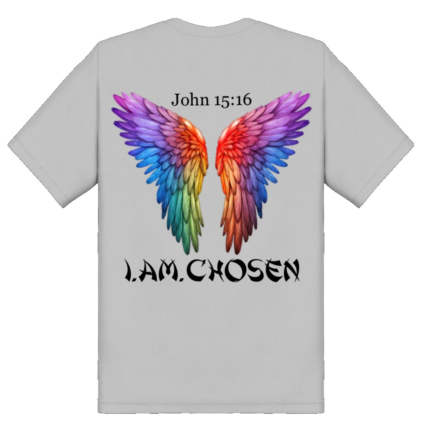 Autism Awareness Cotton Crew Neck Short Sleeve T-Shirt