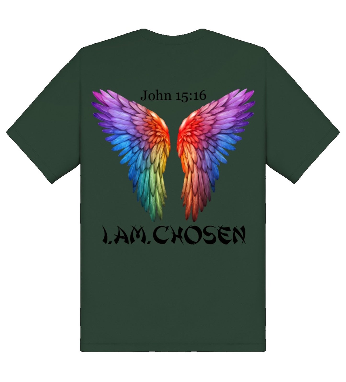 Autism Awareness Cotton Crew Neck Short Sleeve T-Shirt