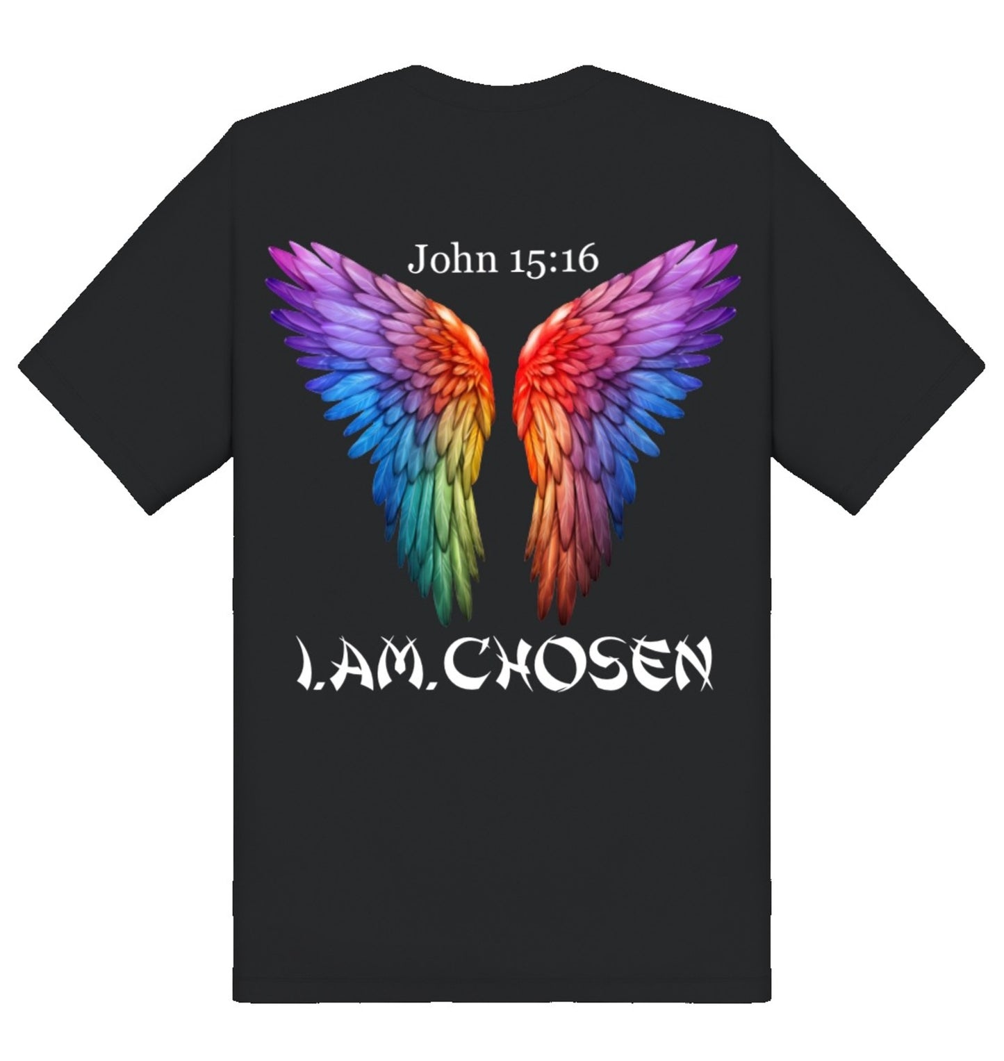 Autism Awareness Cotton Crew Neck Short Sleeve T-Shirt