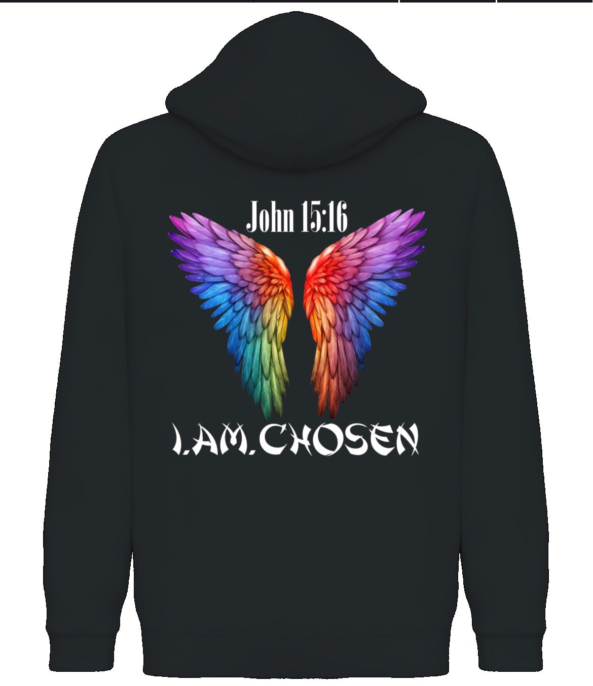 Autism Awareness Warm Cotton Winter Hoodie