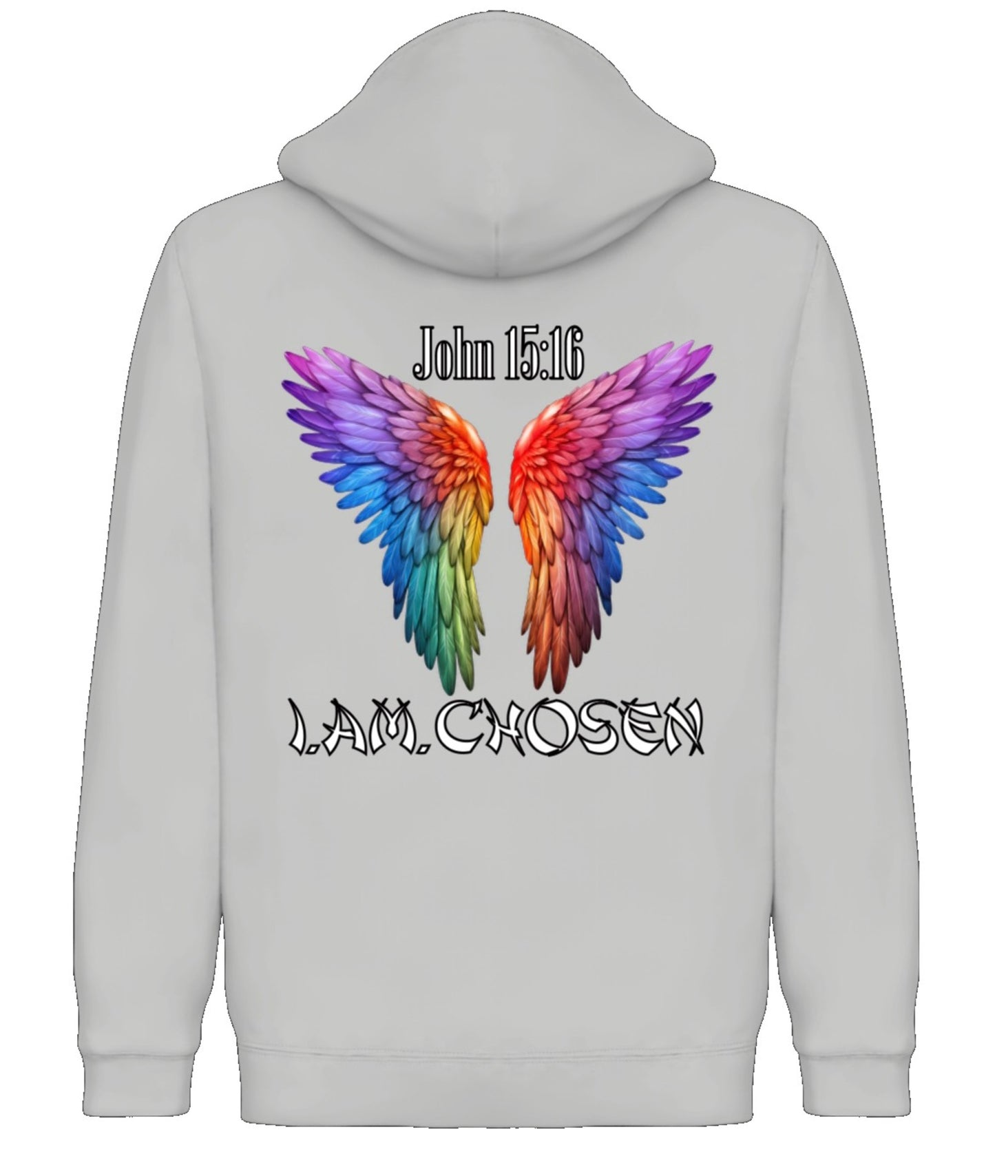 Autism Awareness Warm Cotton Winter Hoodie