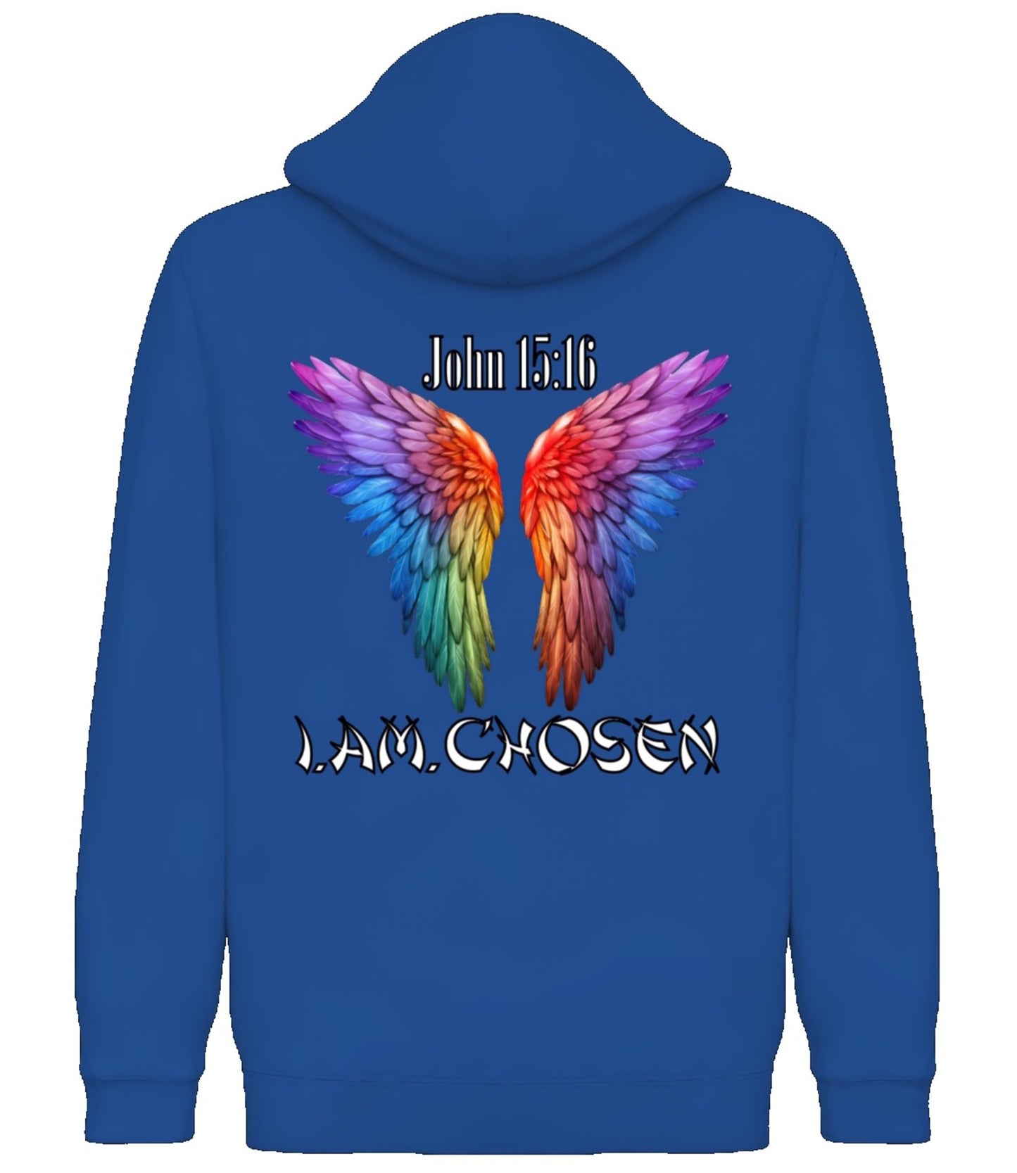 Autism Awareness Warm Cotton Winter Hoodie