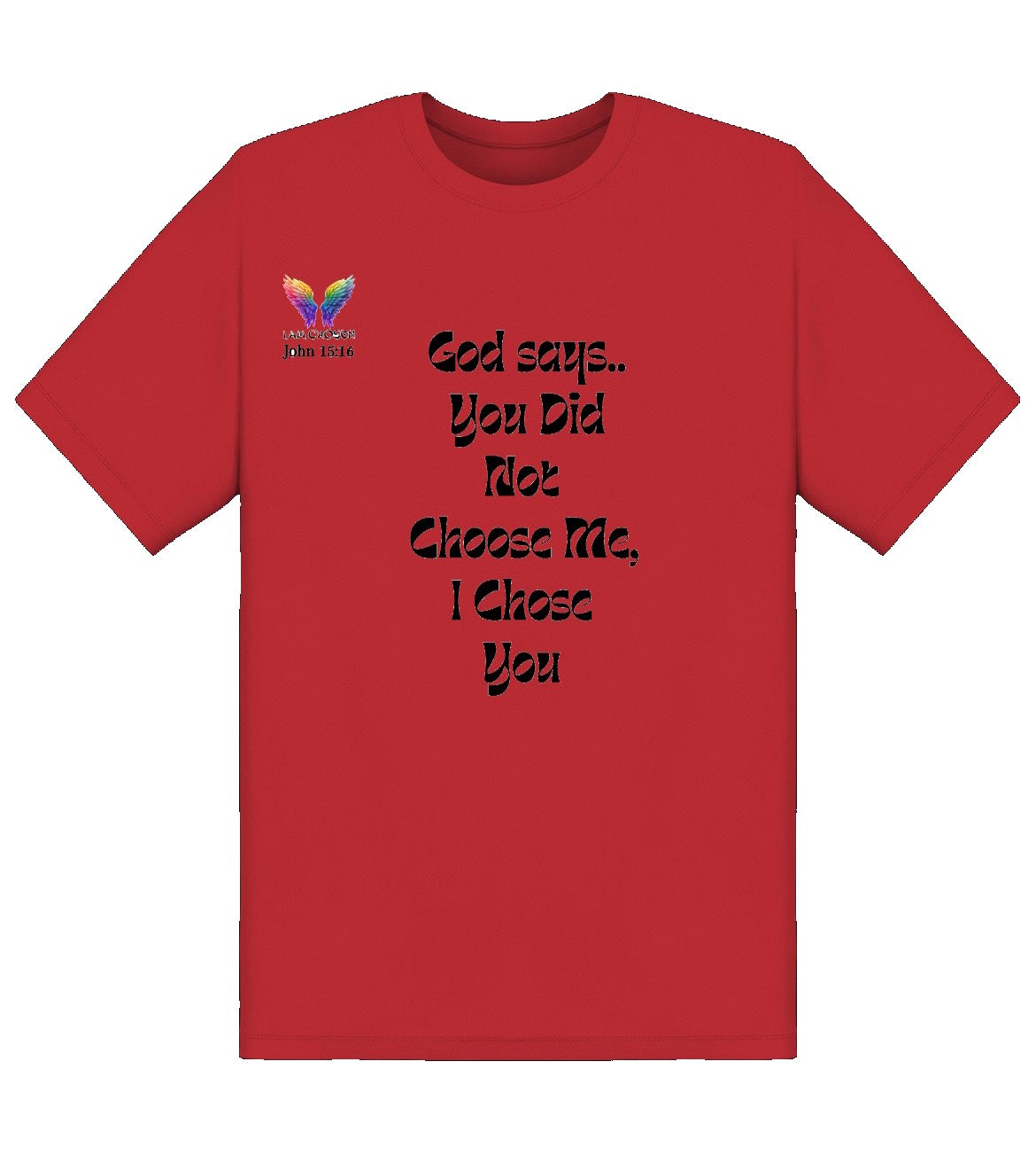 Autism Awareness Cotton Crew Neck Short Sleeve T-Shirt