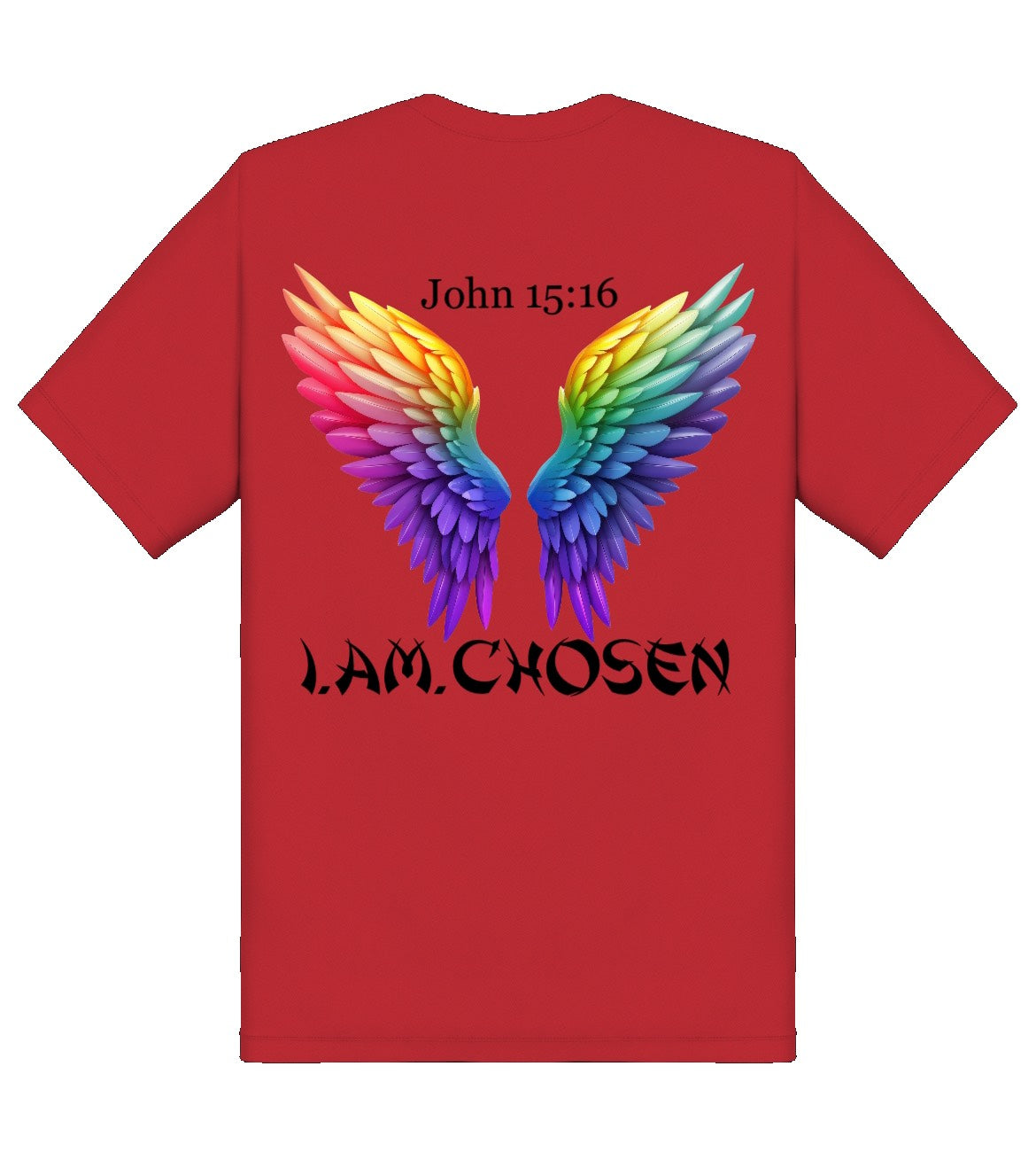 Autism Awareness Cotton Crew Neck Short Sleeve T-Shirt
