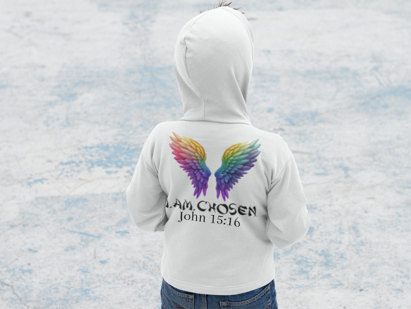 Autism Awareness Warm Cotton Winter Hoodie