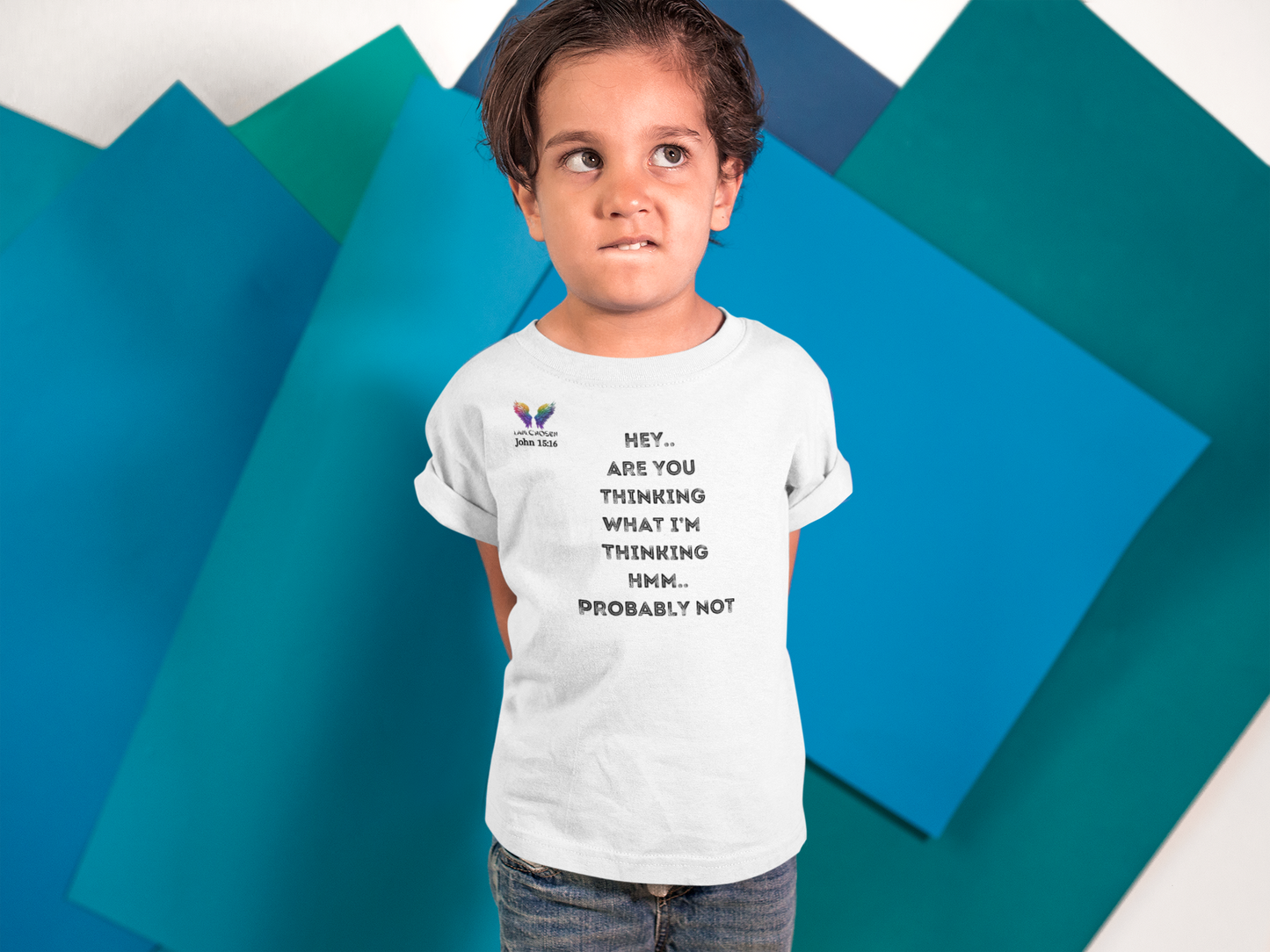 Autism Awareness Cotton Crew Neck Short Sleeve T-Shirt
