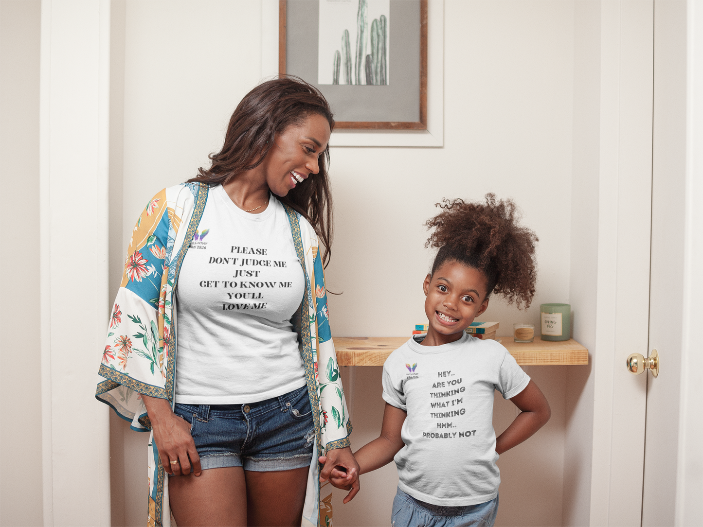 Autism Awareness Cotton Crew Neck Short Sleeve T-Shirt