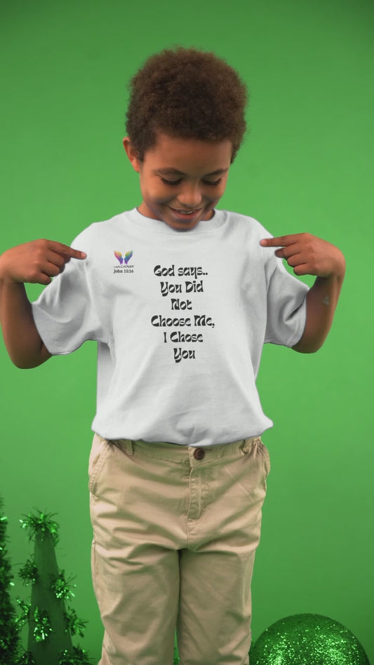 Autism Awareness Cotton Crew Neck Short Sleeve T-Shirt